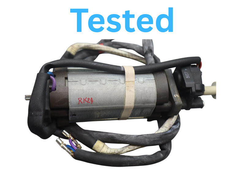 Load image into Gallery viewer, 90-96 Mercedes R129 SL300 SL500 Front Right Passenger Seat Motor 1298206442 Oem
