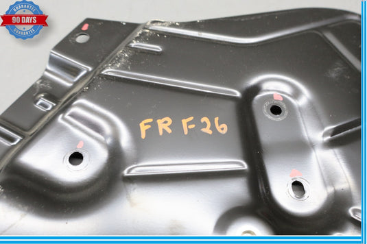14-21 Maserati Ghibli S Front Right Door Central Reinforcement Plate Oem