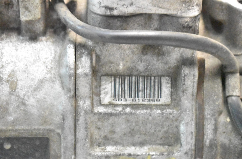 Load image into Gallery viewer, 07-09 Mercedes ML320 E320 A/C Air Conditioning Compressor Pump 0012308811 Oem
