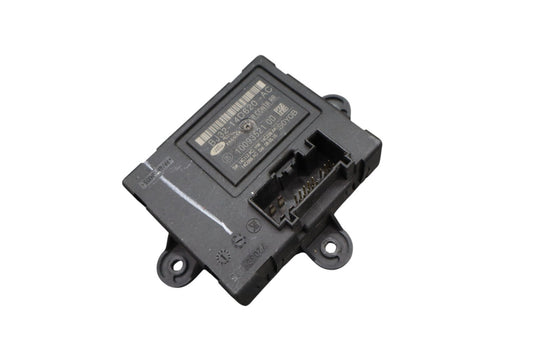 12-15 Jaguar X250 XF Rear Right Side Door Control Module Black BJ3214D620AC Oem