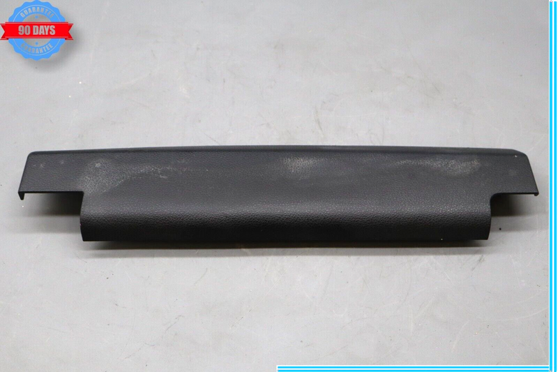 Load image into Gallery viewer, 09-15 BMW 750Li F01 F02 Front Right Passenger Seat Lower Rail Trim Cover Oem
