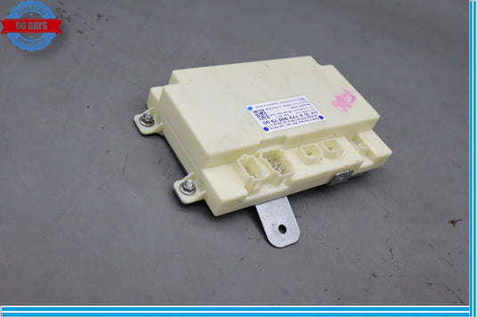 10-17 Mercedes W204 C250 C350 Keyless Go Entry Control Module 1729007900 Oem