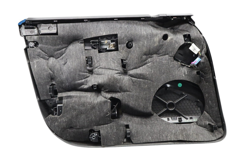 Load image into Gallery viewer, 10-16 Porsche Panamera T Front Right Interior Door Panel Cover Trim Black Oem
