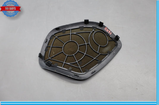 10-17 BMW 535i GT xDrive Right Passenger Side Speaker Cover Grille Trim Oem