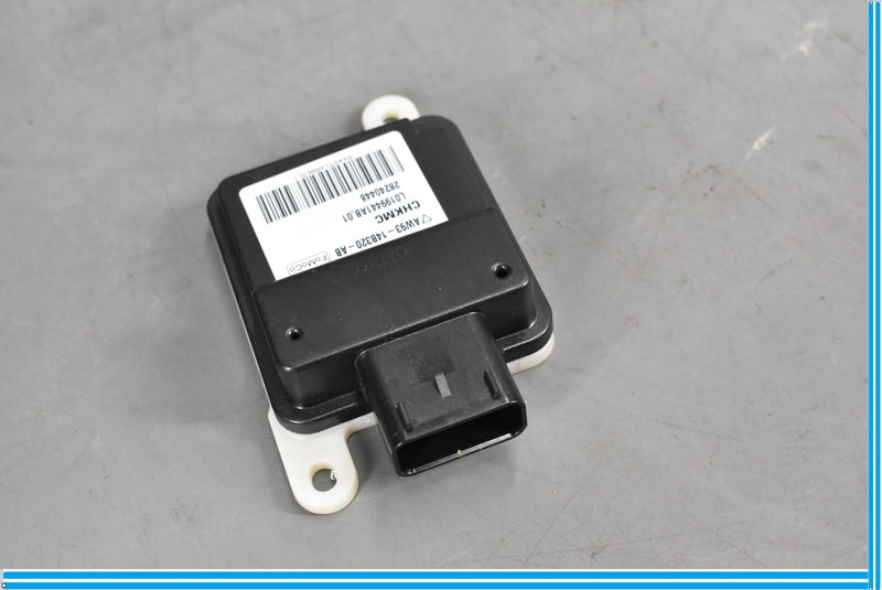 Load image into Gallery viewer, 10-15 Jaguar XJ XJL Front Right Passenger Seat Weight Sensor Control Module Oem

