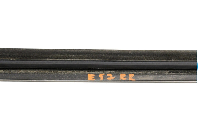 Load image into Gallery viewer, 06-12 Bentley Continental Rear Right Passenger Door Window Chrome Strip Trim OEM
