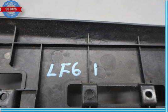 02-10 Lexus SC430 Front Left Driver Side Seat Switch Cover Trim Panel Oem