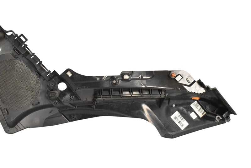 Load image into Gallery viewer, 10-14 Mercedes W204 C250 E550 Coupe Rear Left Side C Pillar Panel Trim Black OEM

