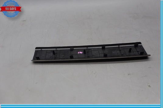 16-22 BMW X1 F48 Rear Trunk Scuff Loading Sill Trim Molding Cover Oem