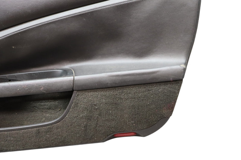 Load image into Gallery viewer, 07-09 Jaguar XK XKR Front Right Passenger Side Interior Door Panel Cover Oem
