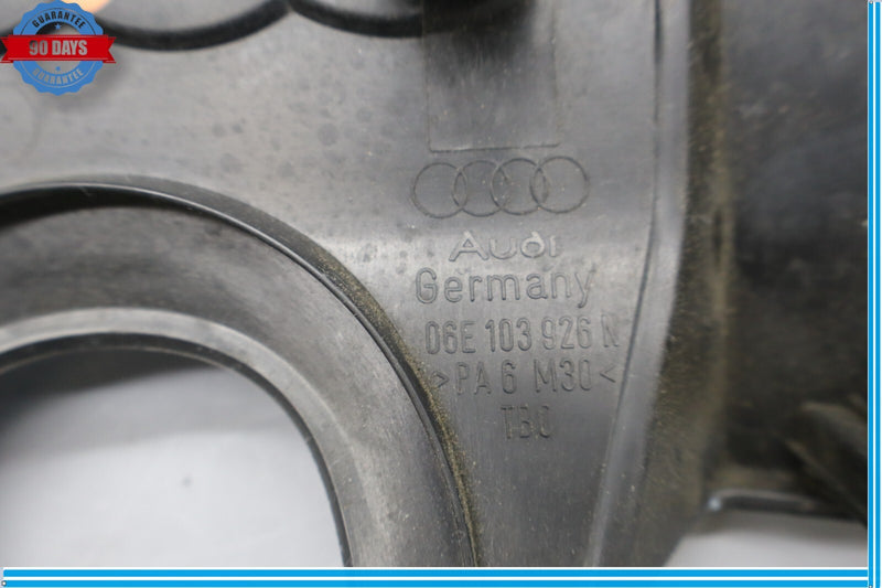 Load image into Gallery viewer, 10-17 Audi A7 A6 Quattro S4 Rear Engine Motor Cover Trim Panel 06E103926 Oem
