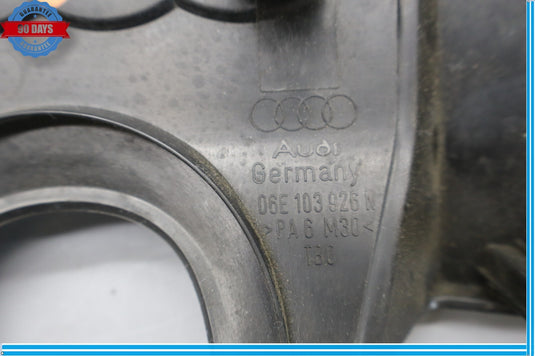 10-17 Audi A7 A6 Quattro S4 Rear Engine Motor Cover Trim Panel 06E103926 Oem