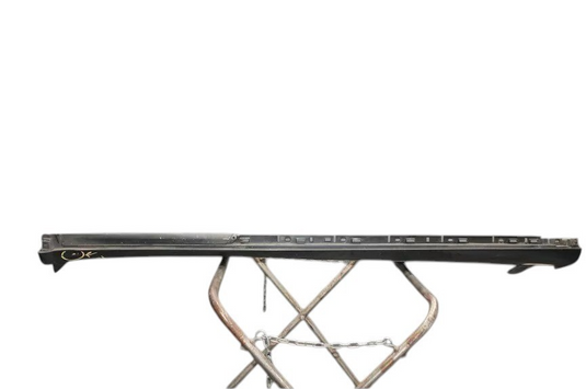11-18 Porsche Cayenne 958 Right Side Rocker Panel Side Skirt 95855955400 Oem