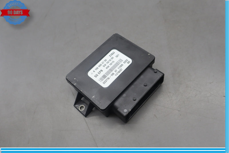 Load image into Gallery viewer, 12-16 Mercedes R172 SLK250 SLK350 Hand Parking Brake Control Module Unit Oem

