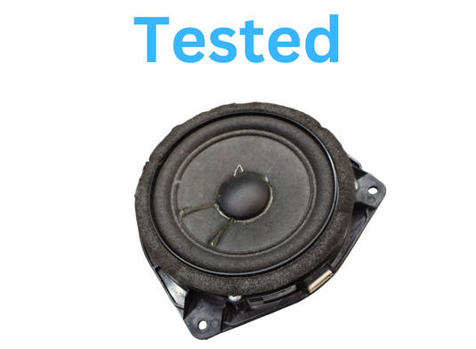 06-10 Lexus GS350 GS430 GS460 Front Right Passenger Side Door Audio Speaker Oem