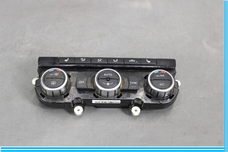 Load image into Gallery viewer, 13-14 Volkswagen CC AC A/C Heater Temperature Climate Control Unit Oem
