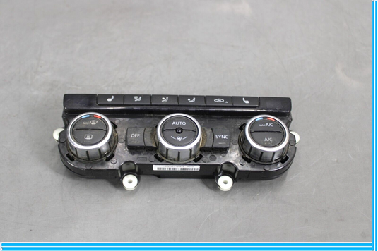13-14 Volkswagen CC AC A/C Heater Temperature Climate Control Unit Oem