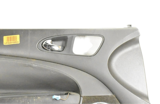 10-11 Jaguar XK Front Left Driver side Interior Door Trim Panel 6W8323713A Oem