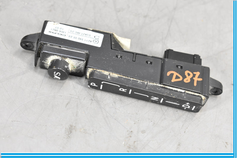 Load image into Gallery viewer, 03-11 Mercedes CLS550 E550 W219 Gear Shift Shifter Indicator Switch Control Oem
