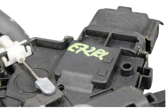 09-15 Jaguar XF XFR Rear Left Driver Side Door Lock Latch Actuator Motor Oem