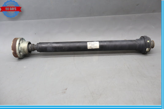 10-15 Audi Q7 Front Drive Shaft Propeller Driveshaft Black 7L8521101 Oem