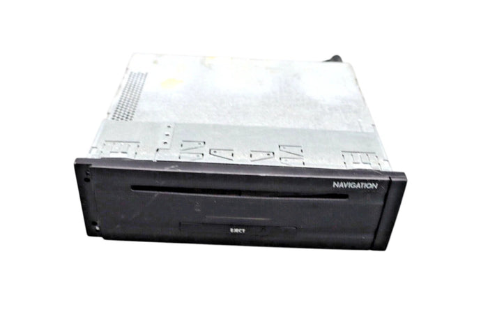 03-06 Bentley Continental GT Flying Spur Navigation CD Disc Player GPS Black Oem