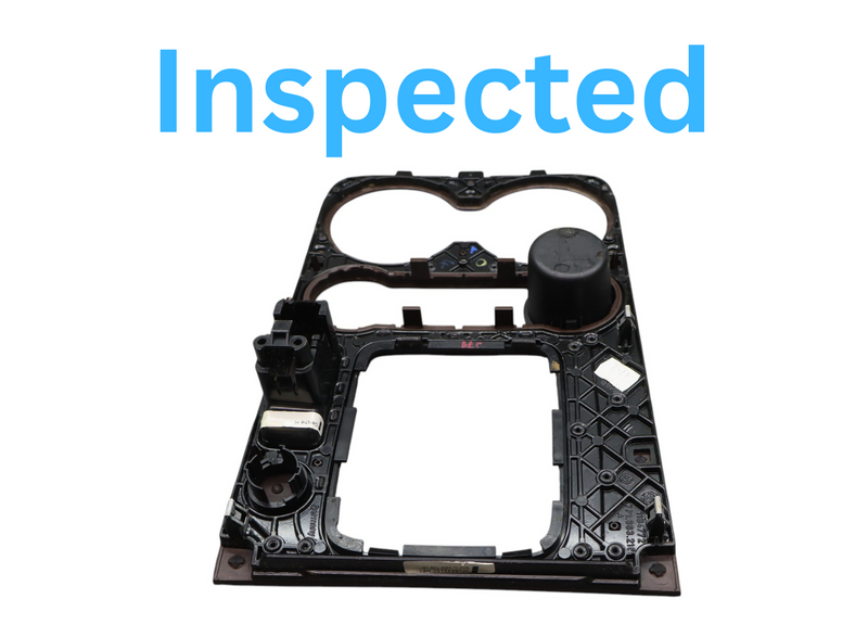 Load image into Gallery viewer, 11-17 Volkswagen Touareg Front Center Console Shifter Bezel Trim Cover Oem
