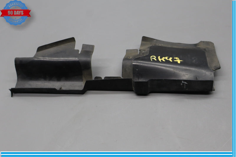 Load image into Gallery viewer, 09-13 Audi A3 A3 Quattro Right Passenger Side Engine Radiator Air Guide Oem
