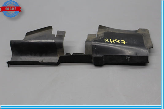 09-13 Audi A3 A3 Quattro Right Passenger Side Engine Radiator Air Guide Oem