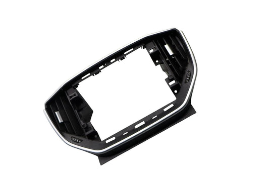 14-17 Maserati Ghibli Center Dash Display Frame Air Vent Grille Trim Bezel OEM