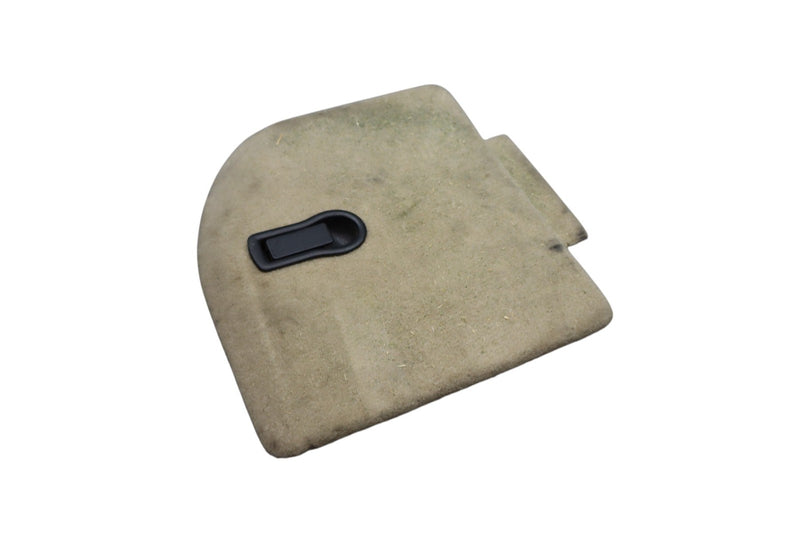 Load image into Gallery viewer, 03-13 Maserati Quattroporte M139 Rear Left Trunk Storage Compartment Cover Oem
