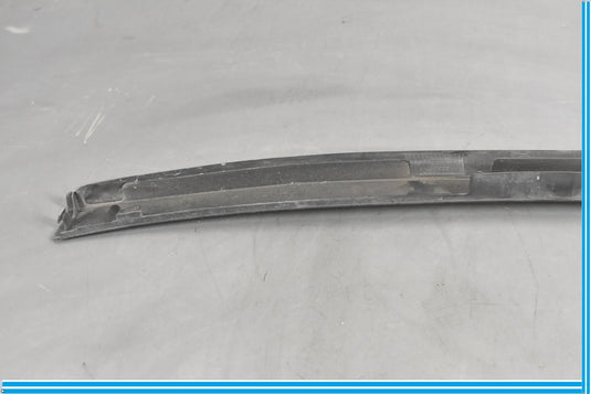 09-12 Audi A4 Front Bumper Impact Carrier Trim Oem
