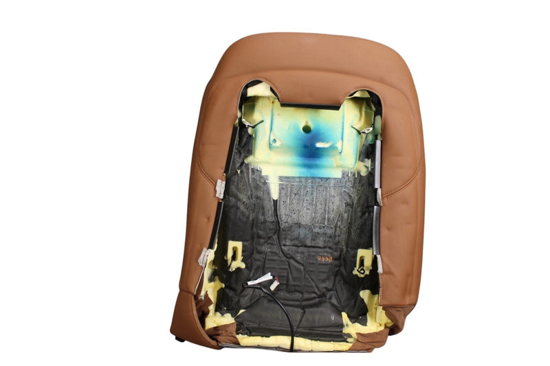 Load image into Gallery viewer, 14-17 Maserati Ghibli Front Right Passenger Side Upper Seat Cushion Cover OEM
