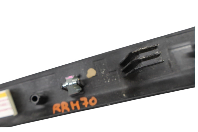 Load image into Gallery viewer, 14-22 Maserati Quattroporte Rear Right Side Door Panel Trim Panel Carbon OEM
