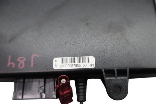 03-11 Bentley Continental GT GTC Communication Phone Control Module ECU Oem