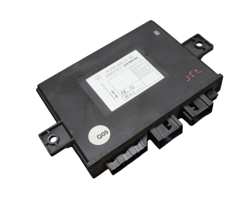 Load image into Gallery viewer, 00-03 Mercedes R230 SL500 Keyless Go Entry Control Module Unit Oem
