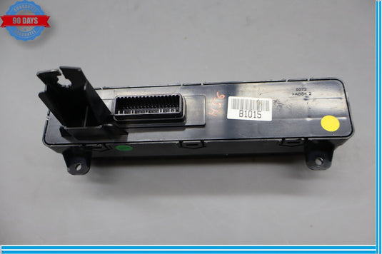 15-16 Hyundai Genesis Center Console Heated Seats Control Switch Panel Oem