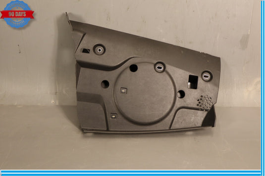 17-20 Maserati Ghibli Right Side Lower Under Dash Dashboard Trim Cover Oem