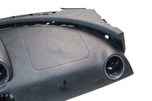 10-19 Jaguar XJ Dashboard Dash Panel Assembly Woodgrain Trim Oem