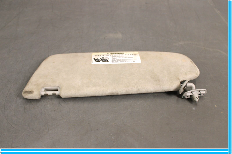 Load image into Gallery viewer, 07-13 Mercedes S550 S400 S600 W221 Front Right Side Sun Visor Shade Sunvisor Oem
