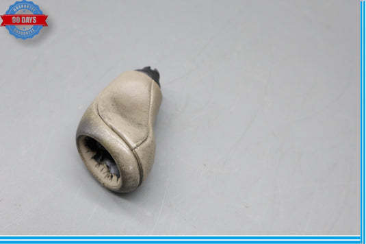 03-04 Mercedes SL500 SL55 AMG Gear Shifter Shift Knob Boot Cover Oem