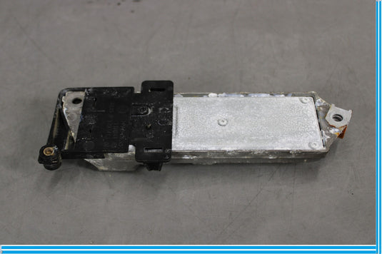 09-12 BMW 750i 750Li F01 F02 Front Left Seat Belt Retractor Control Module Oem