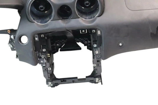 10-19 Jaguar XJ Dashboard Dash Panel Assembly Woodgrain Trim Oem