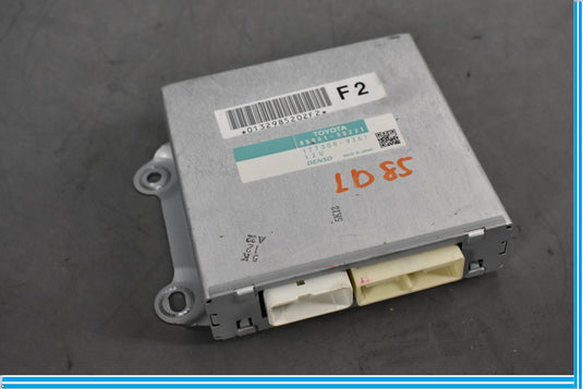 07-09 Lexus LS460 Rear Left Seat Climate Computer Control Module Oem