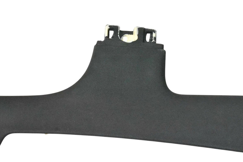 Load image into Gallery viewer, 13-18 Audi S8 Rear Right Upper Overhead Interior Trim Moulding Panel Black OEM
