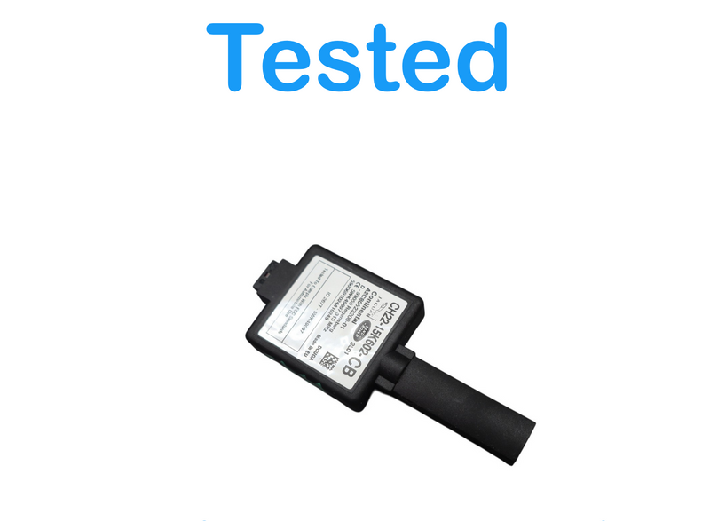Load image into Gallery viewer, 10-17 Jaguar XJ XJL X351 Keyless Entry Sensor Antenna Module CH2215K602CB Oem
