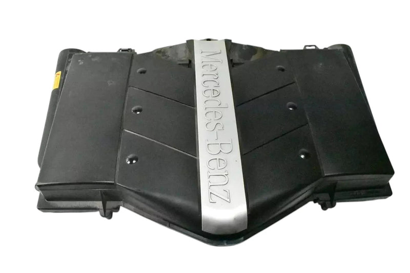 Load image into Gallery viewer, 00-06 Mercedes W215 CL55 AMG SL500 CL500 Engine Air Cleaner Intake Box Cover Oem
