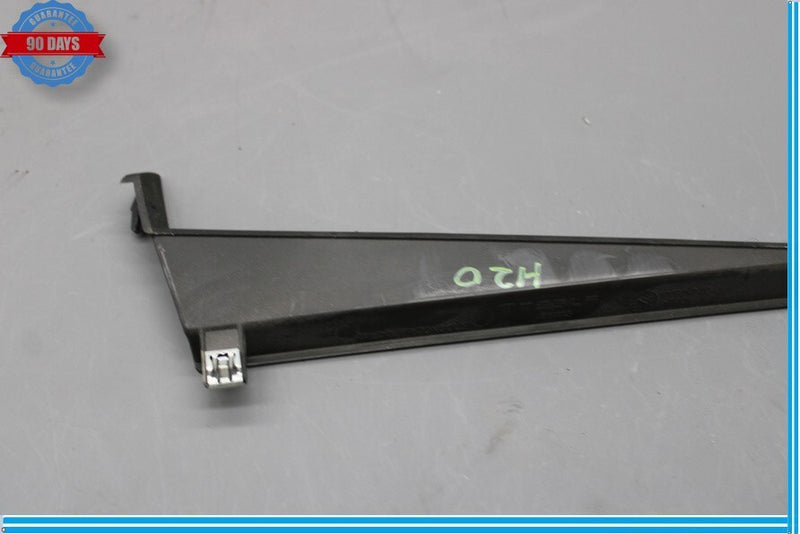 Load image into Gallery viewer, 12-15 Tesla Model S Center Console Molding Trim Black 100924700D Oem
