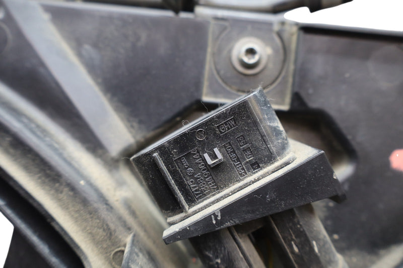 Load image into Gallery viewer, 11-17 Volkswagen Touareg Engine Radiator Cooling Fan Motor Assembly Oem
