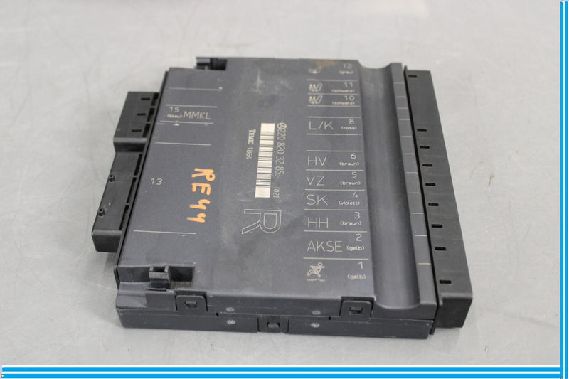Load image into Gallery viewer, 03-06 Mercedes S500 S600 Front Right Passenger Side Seat Control Module Oem
